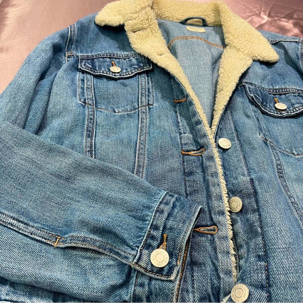 Gap Jean Jacket